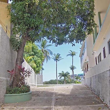 Hotel Las Palmas Acapulco Exteriér fotografie
