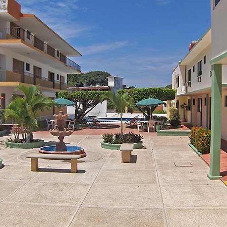 Hotel Las Palmas Acapulco Exteriér fotografie