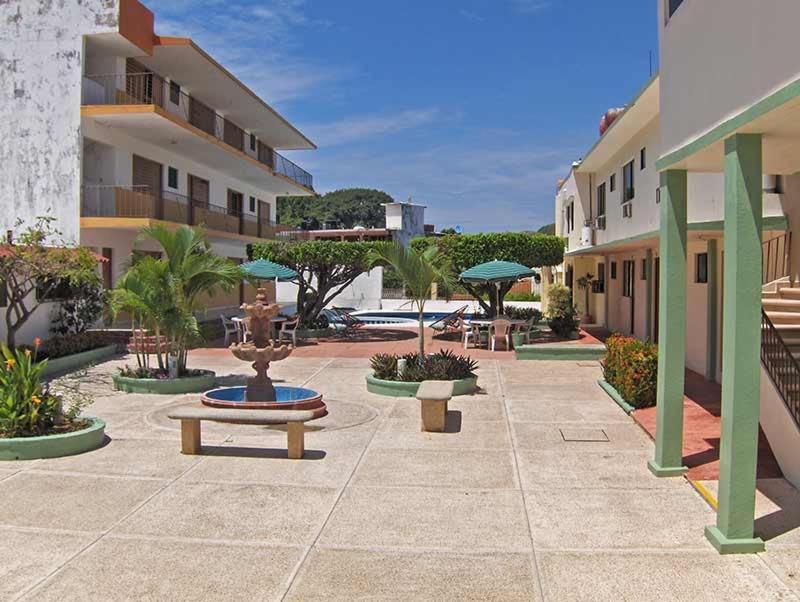 Hotel Las Palmas Acapulco Exteriér fotografie